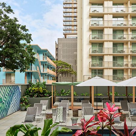 Romer House Waikiki - Adults Only Hotel Honolulu Ngoại thất bức ảnh