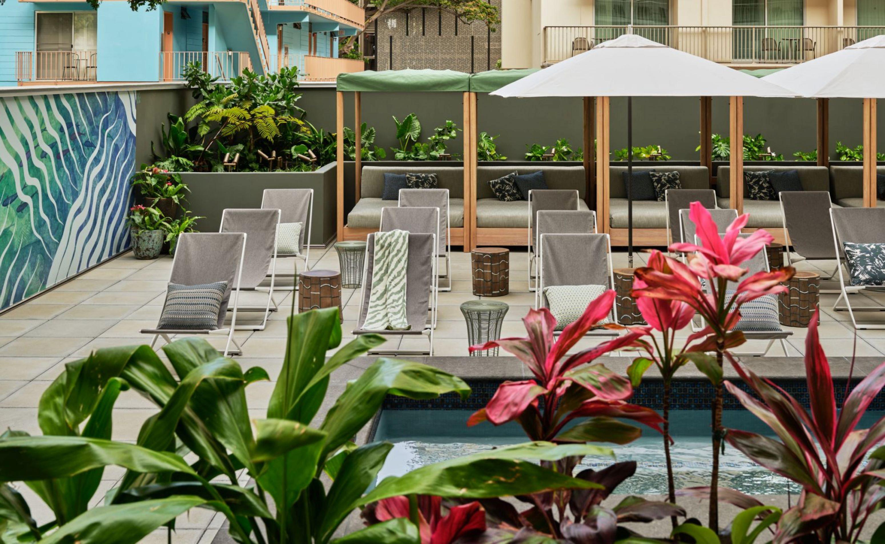 Romer House Waikiki - Adults Only Hotel Honolulu Ngoại thất bức ảnh